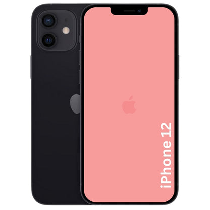 iPhone 12 Refurbished Black