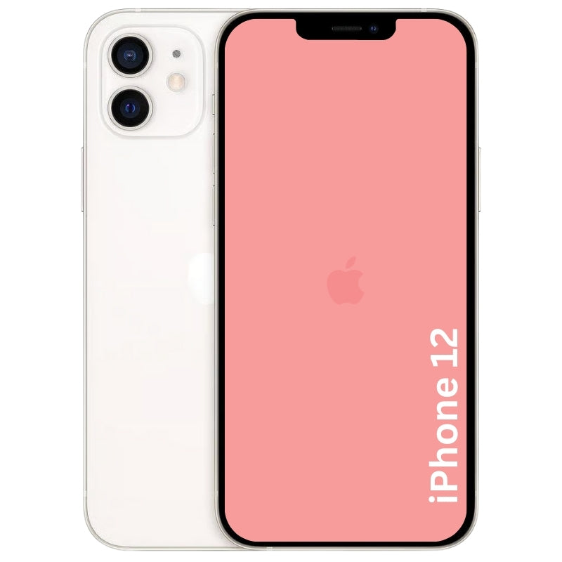 iPhone 12 Refurbished White