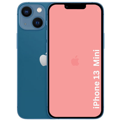 iPhone 13 Mini Refurbished Blue