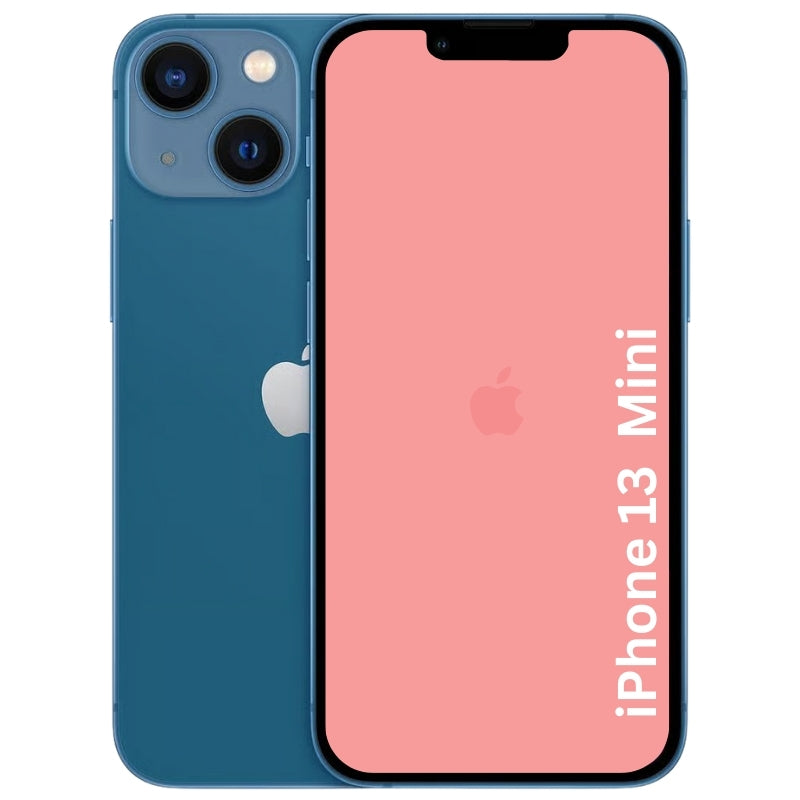 iPhone 13 Mini Refurbished Blue