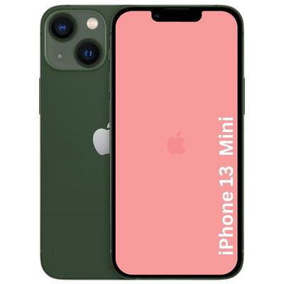 iPhone 13 Mini Refurbished Green