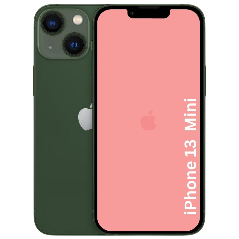 iPhone 13 Mini Refurbished Green