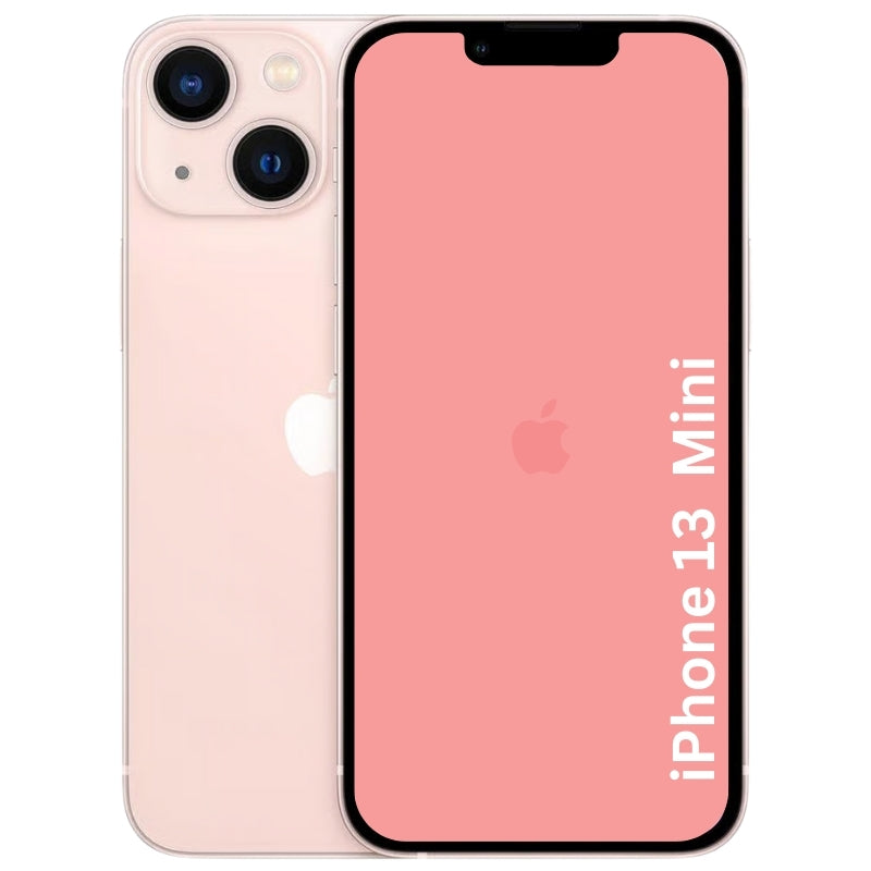 iPhone 13 Mini Refurbished Pink