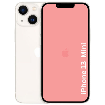 iPhone 13 Mini Refurbished Starlight