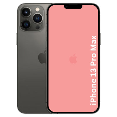 iPhone 13 Pro Max Refurbished Graphite