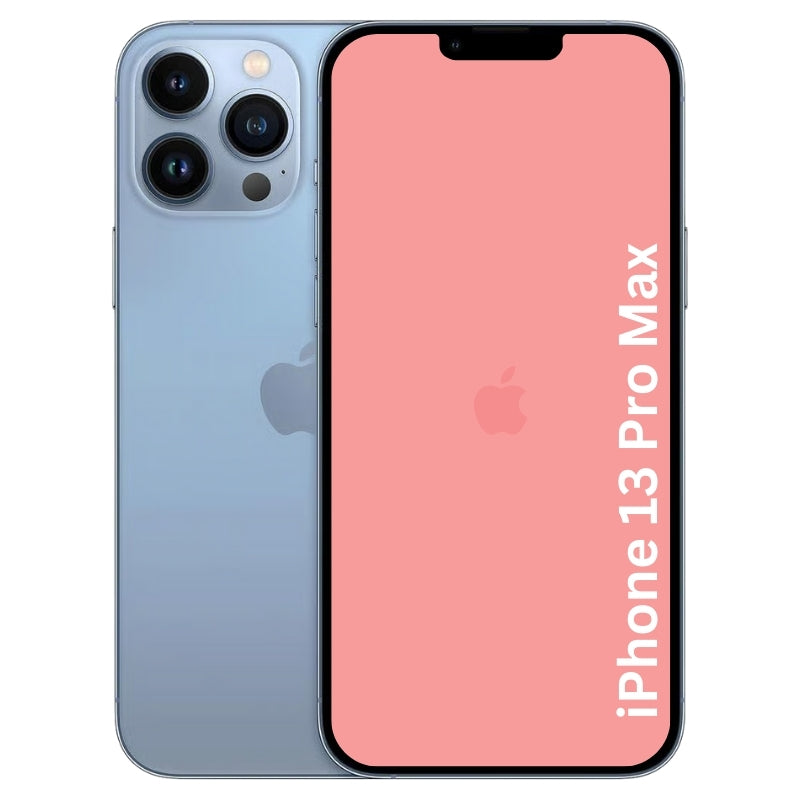 iPhone 13 Pro Max Refurbished Sierra Blue