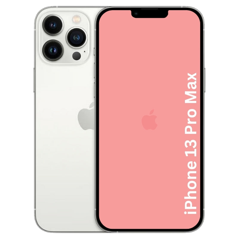 iPhone 13 Pro Max Refurbished Silver