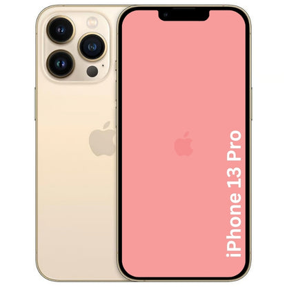iPhone 13 Pro Refurbished Gold
