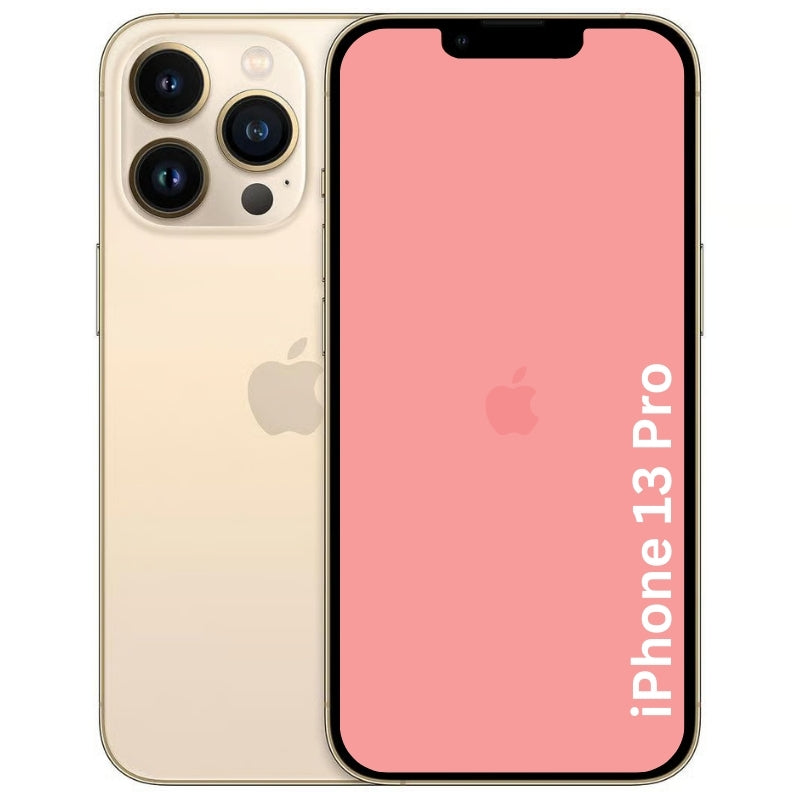 iPhone 13 Pro Refurbished Gold