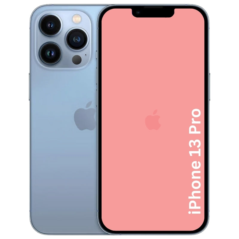 iPhone 13 Pro Refurbished Sierra Blue