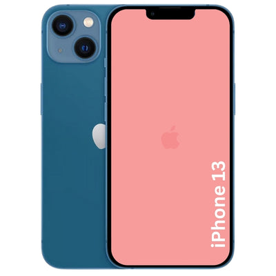 iPhone 13 Refurbished Blue