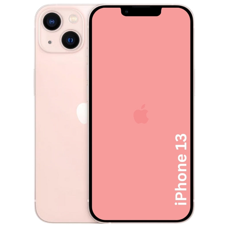 iPhone 13 Refurbished Pink