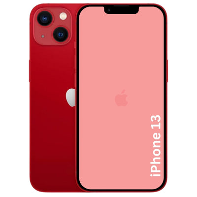 iPhone 13 Refurbished Red
