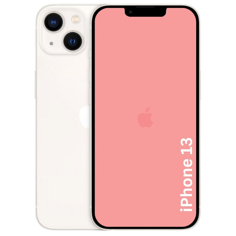 iPhone 13 Refurbished Starlight