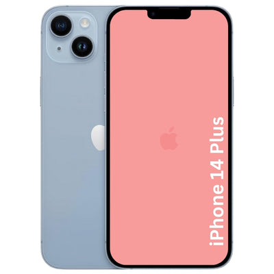 iPhone 14 Plus Refurbished Blue