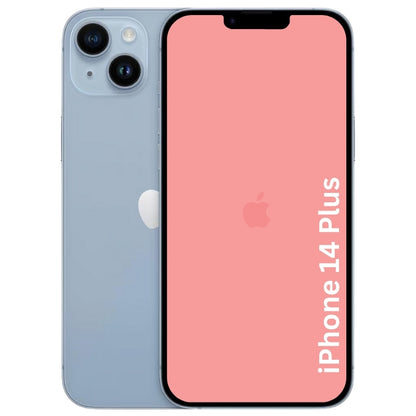 iPhone 14 Plus Refurbished Blue