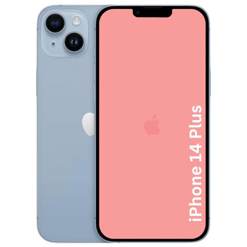 iPhone 14 Plus Refurbished Blue
