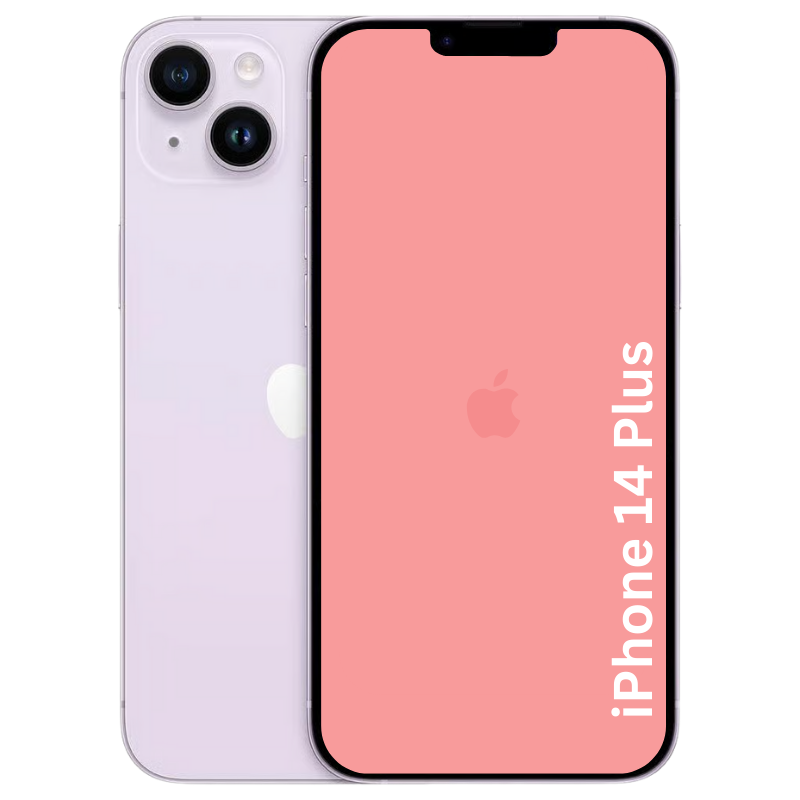iPhone 14 Plus Refurbished Purple