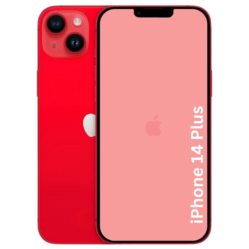 iPhone 14 Plus Refurbished Red