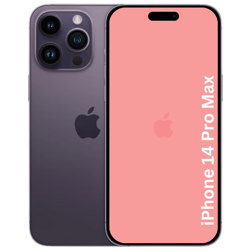 iPhone 14 Pro Max Refurbished Deep Purple
