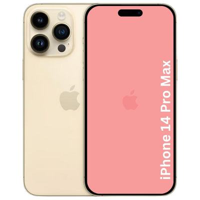 iPhone 14 Pro Max Refurbished Gold