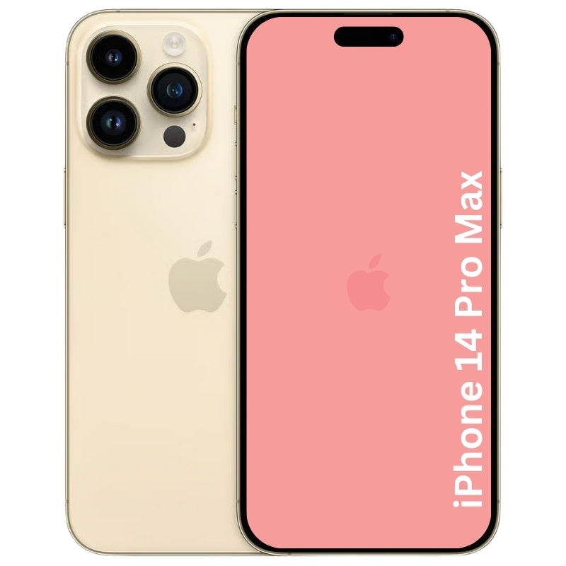 iPhone 14 Pro Max Refurbished Gold