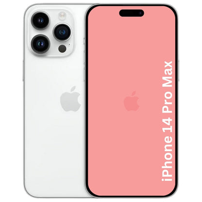 iPhone 14 Pro Max Refurbished Silver