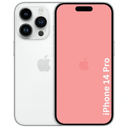 iPhone 14 Pro Refurbished Silver