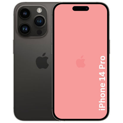 iPhone 14 Pro Refurbished Space Black