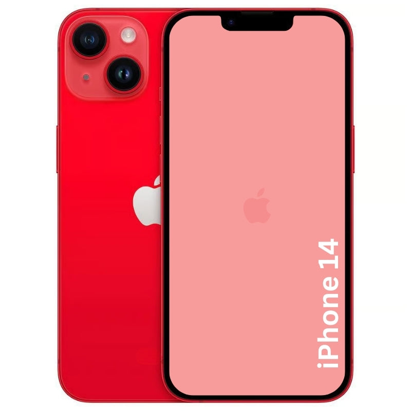 iPhone 14 Refurbished Red