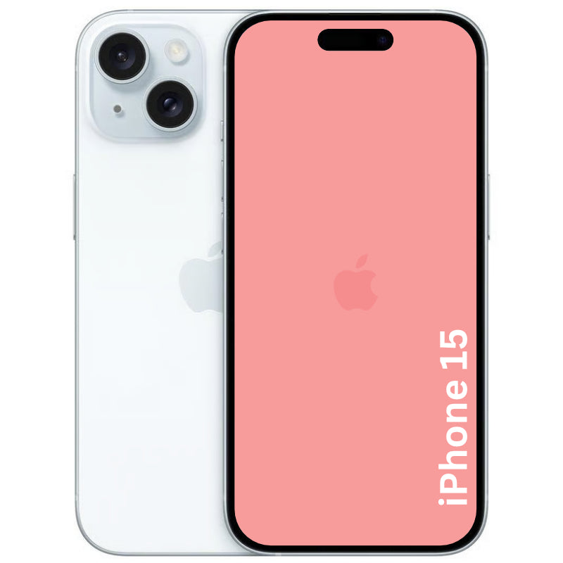 iPhone 15 Blue Brand New