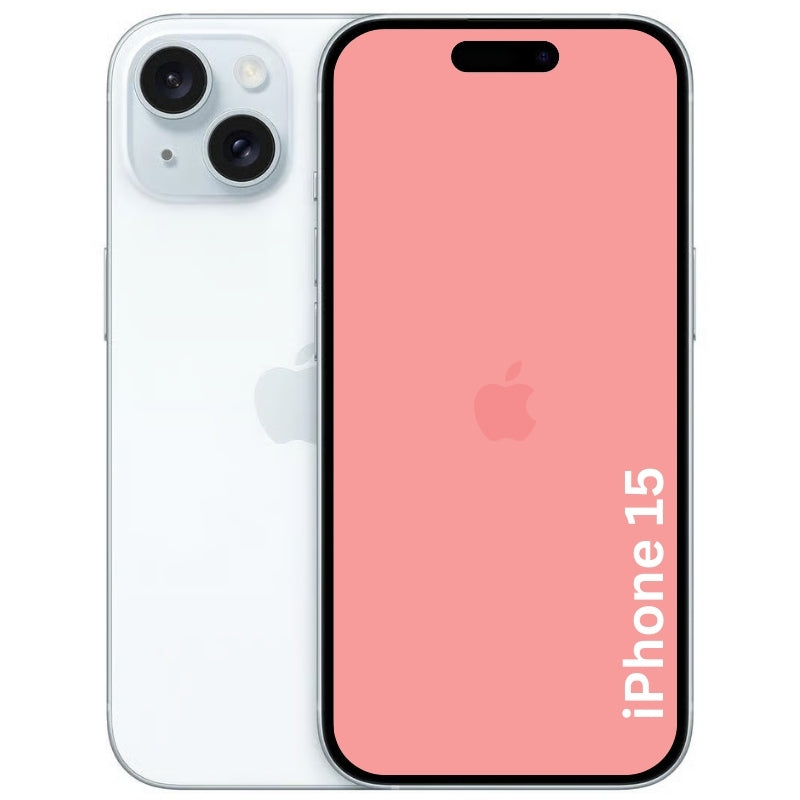 iPhone 15 (Blue)