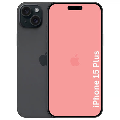 iPhone 15 Plus Refurbished Black