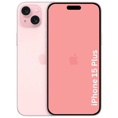 iPhone 15 Plus Refurbished Pink
