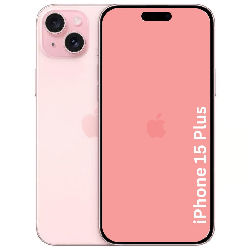 iPhone 15 Plus Refurbished Pink