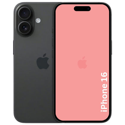 iPhone 16 (Black)