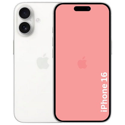 iPhone 16 Refurbished White