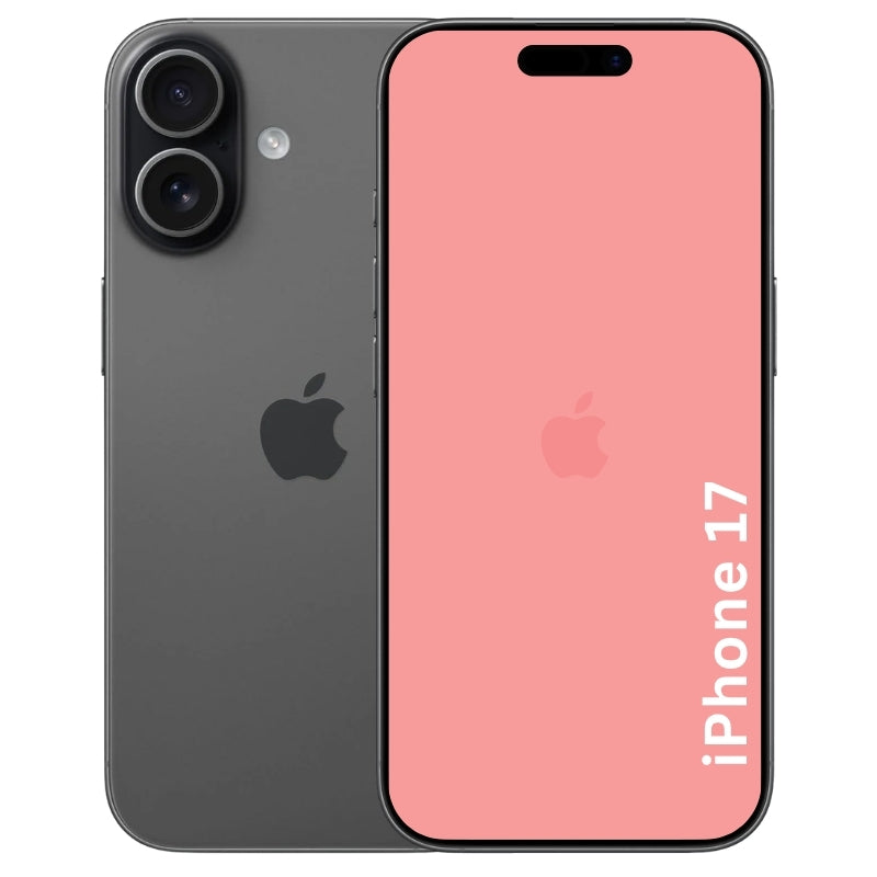 iPhone 17 Black Brand New