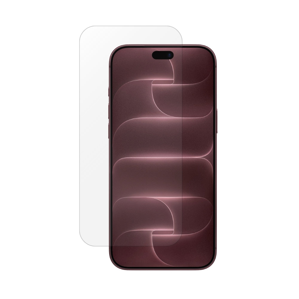 iPhone 18 Pro Max Tempered Glass Screen Protector