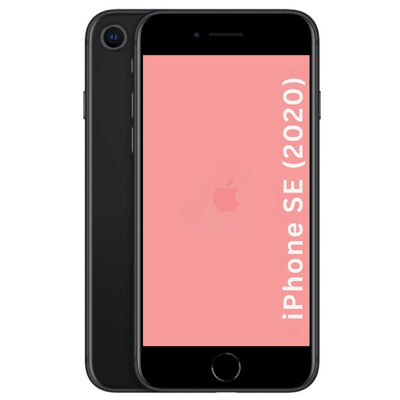 iPhone SE 2020 Refurbished Black