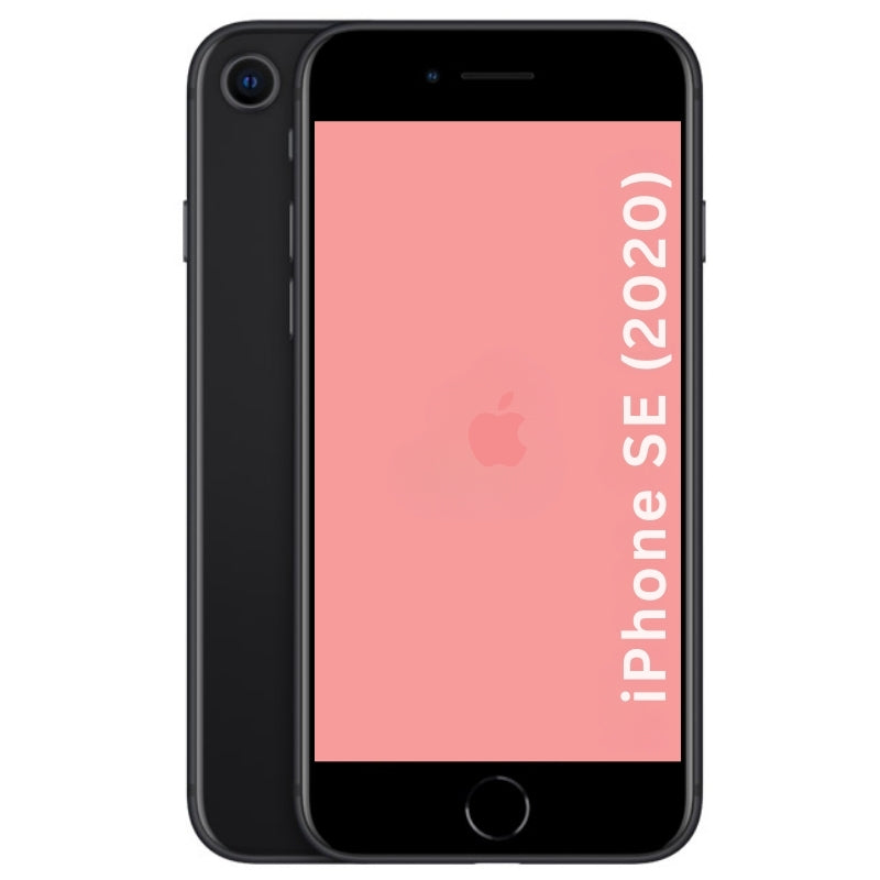 iPhone SE 2020 Refurbished Black