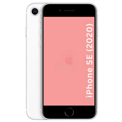 iPhone SE 2020 Refurbished White