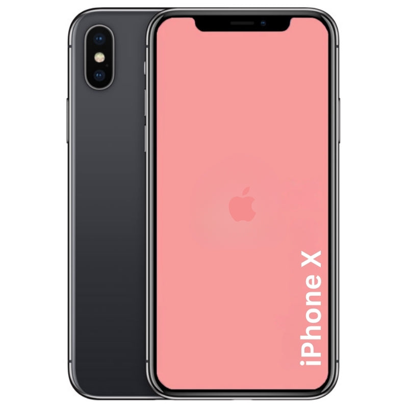 iPhone X Refurbished Space Gray