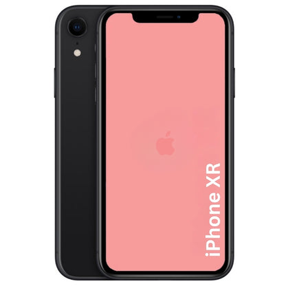 iPhone XR Refurbished Black