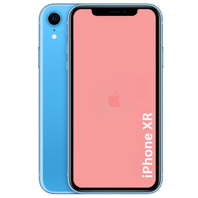 iPhone XR Refurbished Blue