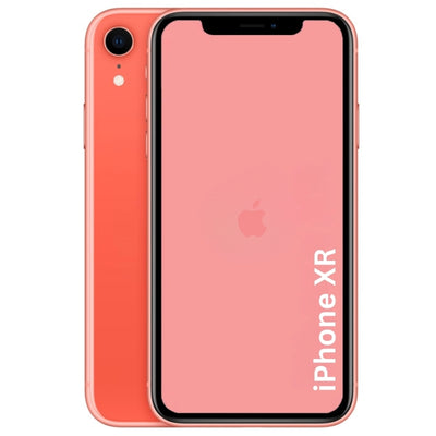 iPhone XR Refurbished Coral