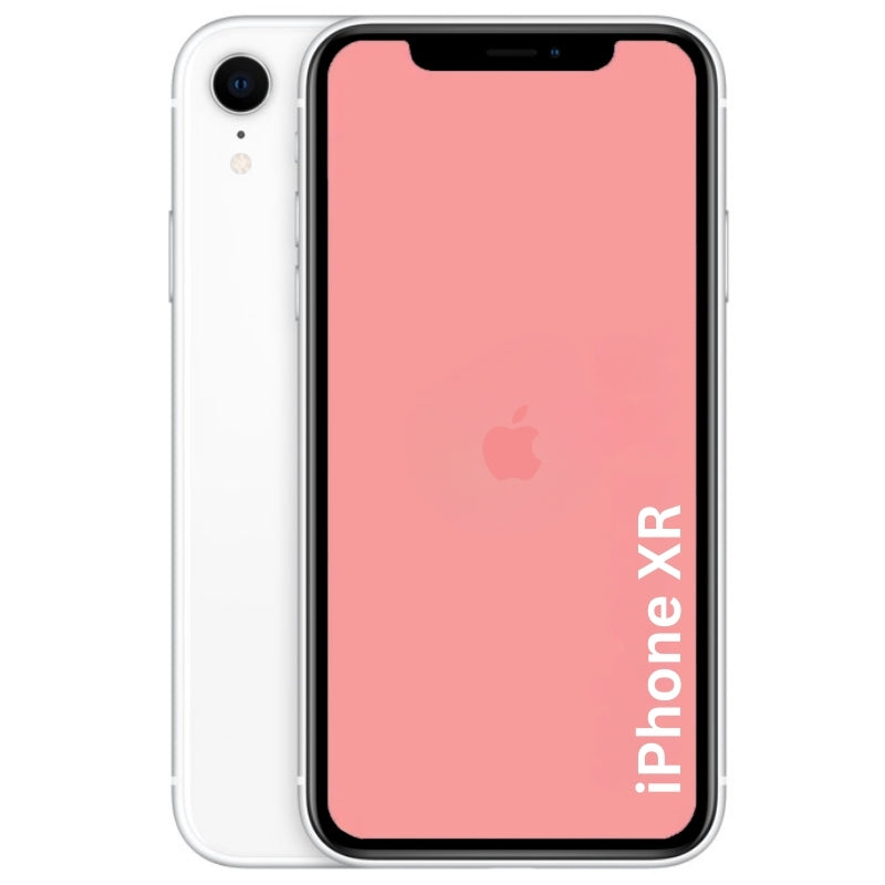 iPhone XR Refurbished White