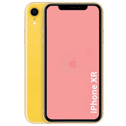 iPhone XR Refurbished Yellow