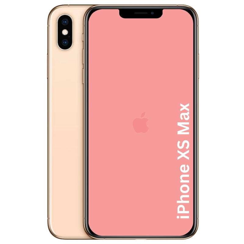 iPhone XS Max Refurbished Gold