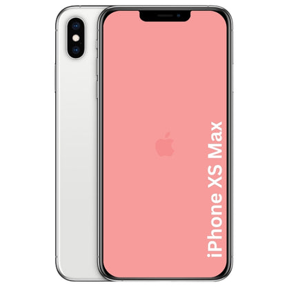 iPhone XS Max Refurbished Silver